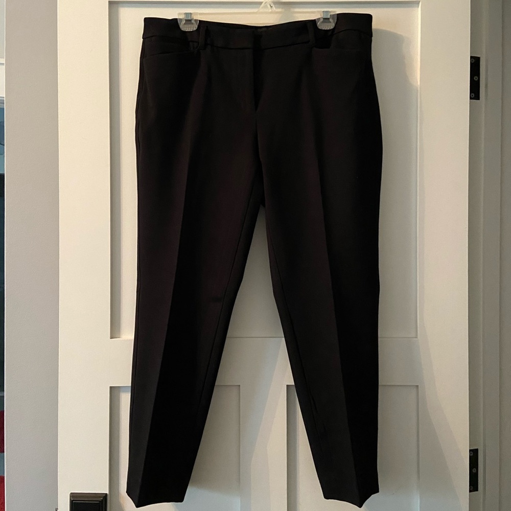 White House Black Market Ankle Pant